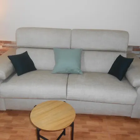 公寓 Carolina 塞洛里奥