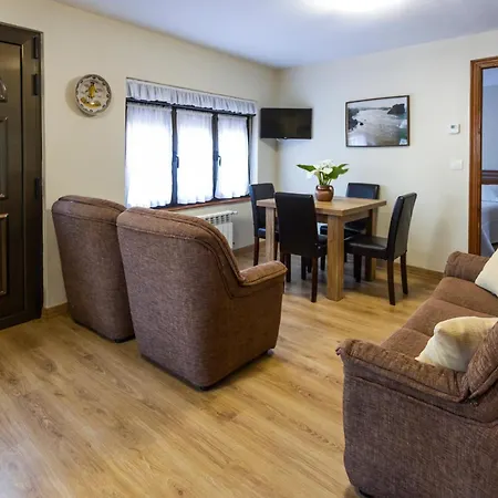 Apartman Carolina Celorio