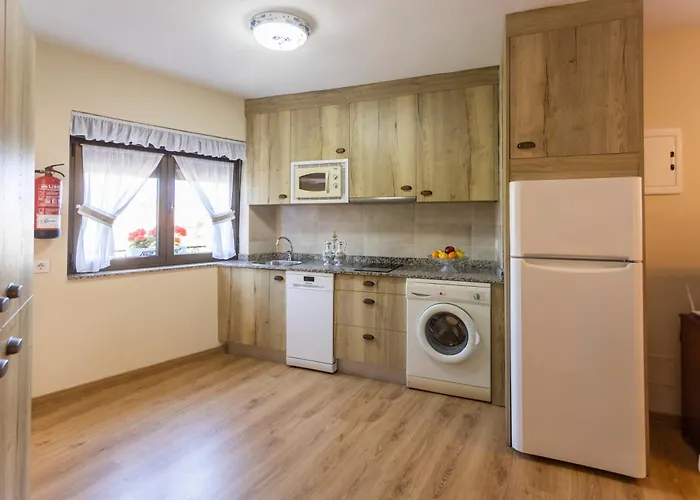 Carolina Apartamento Celorio (Llanes)