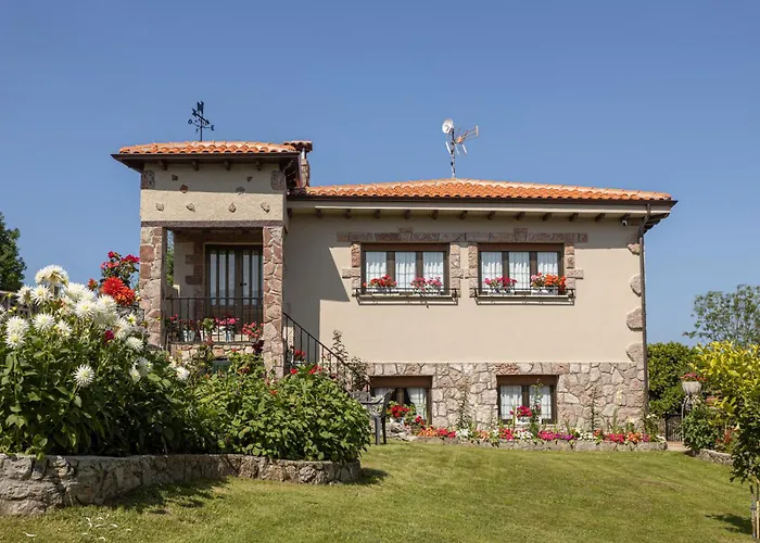 Apartamento Carolina Celorio (Llanes)