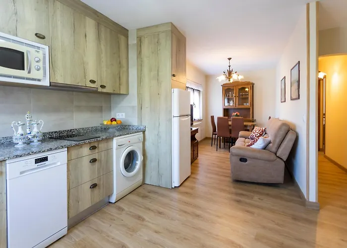 Apartamento Carolina Celorio (Llanes)