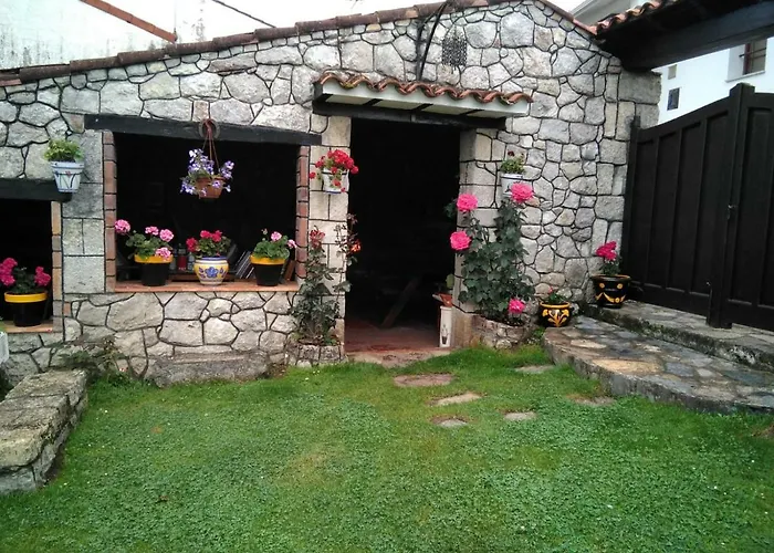 Apartamento Carolina Celorio (Llanes)