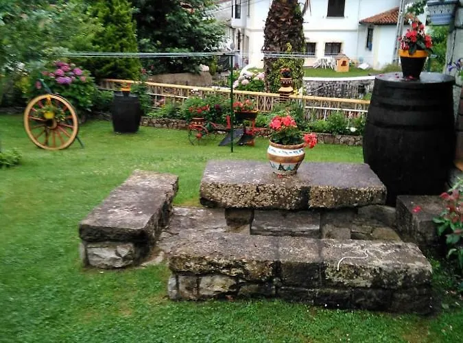 Carolina Apartamento Celorio (Llanes)