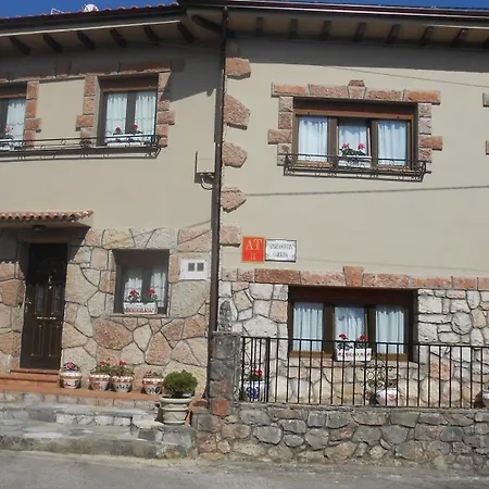 Carolina Apartamento Celorio (Llanes)